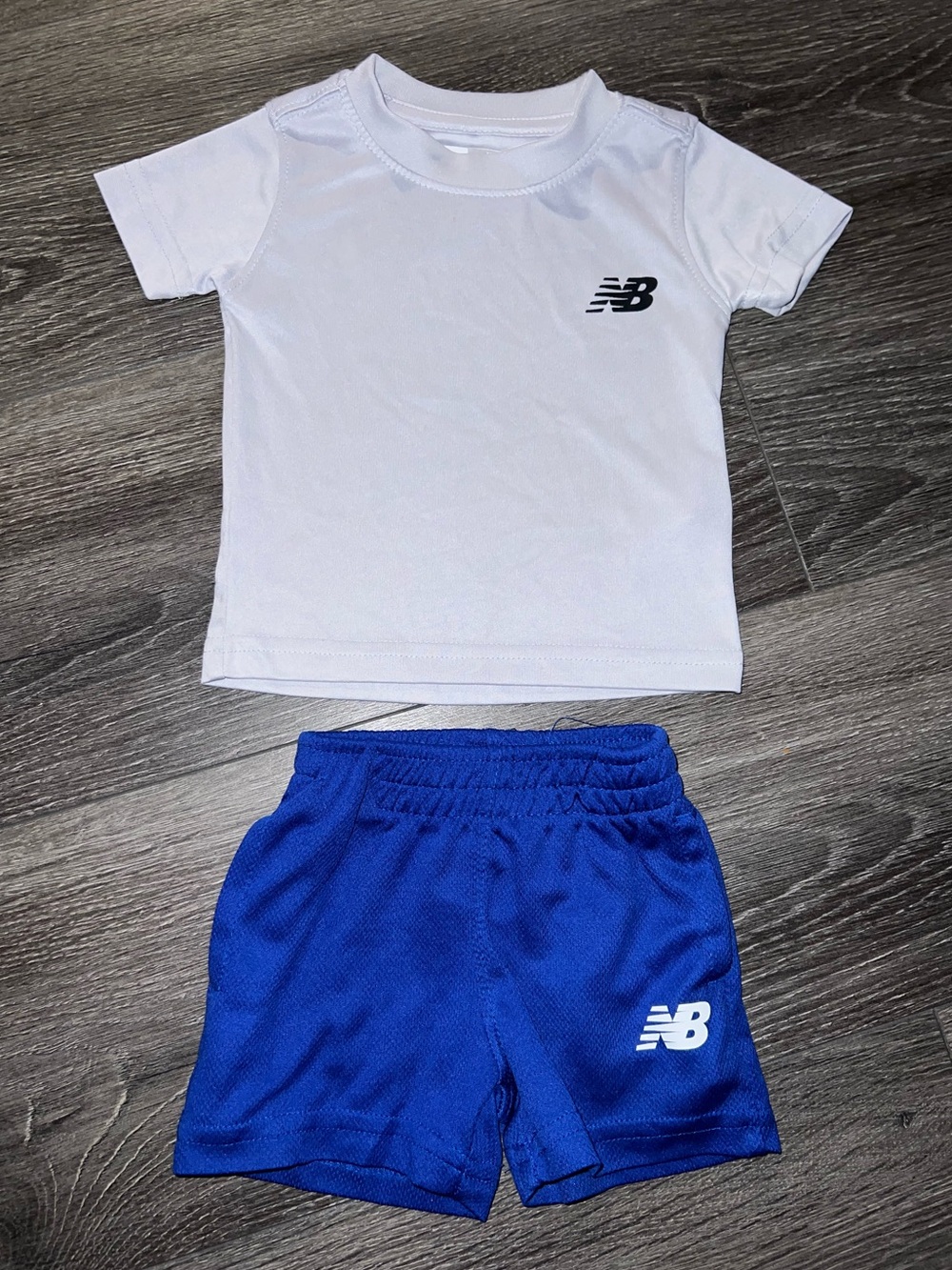 (SEE DESCRIPTION) NEW BALANCE Toddler Boy Set